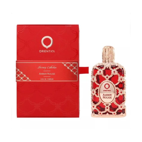 ORIENTICA AMBER ROUGE UNISEX EDP 80ML