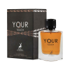 Thumbnail MAISON ALHAMBRA YOUR TOUCH MASC EDP 100ML0