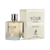 Thumbnail MAISON ALHAMBRA YOUR TOUCH FEM EDP 100ML0